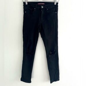 Comptoires Des Cotonniers Ripped Jeans, Size 24